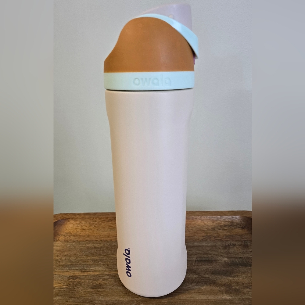 Owala 24oz. FreeSip Insulated Water Bottle - Water In The Desert Colourway